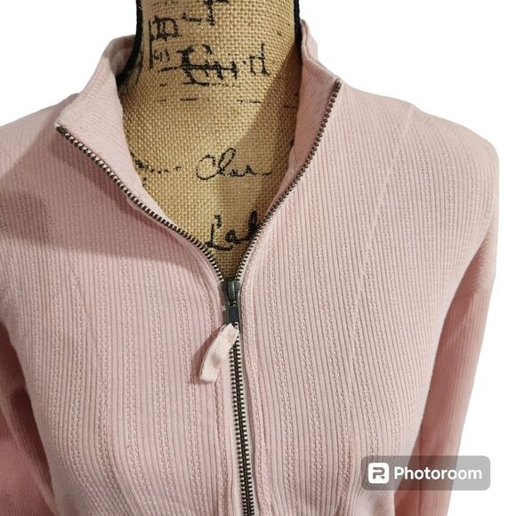 O'Neill Half Zip Pullover Sweater Womens SZ Small Coastal Beach Surfer Casual - Picture 2 of 7